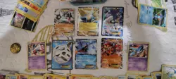 pokemon card lot 636996769661 - Image 1