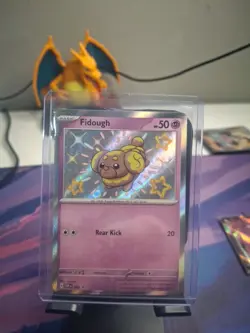 Fidough Promo SV: Scarlet & Violet Promo Cards 069 NM - Image 1