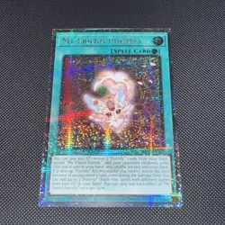 Yu-Gi-Oh! TCG My Friend Purrely Card RA02-EN071 Quarter Century Rare NM - Image 1