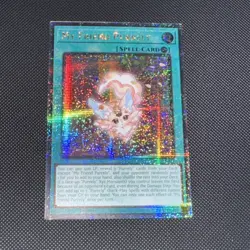 Yu-Gi-Oh! TCG My Friend Purrely Card RA02-EN071 Quarter Century Rare NM - Image 4