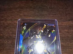 Gundam TCG Card Game Unicorn Gundam 02 Banshee (Destroy Mode) - GD01-003 LR+ AA - Image 2