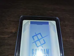 Gundam TCG Card Game Unicorn Gundam 02 Banshee (Destroy Mode) - GD01-003 LR+ AA - Image 4