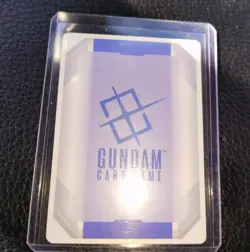 Gundam TCG Card Game Unicorn Gundam 02 Banshee (Destroy Mode) - GD01-003 LR+ AA - Image 5