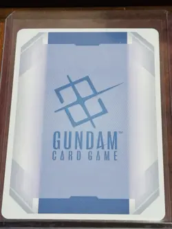 Gundam Card Game TCG Unicorn Gundam (Unicorn Mode) GD01-005 Alt Art Pack Fresh - Image 2