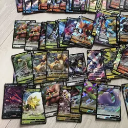 Pokemon Trading Card lot of 100 All RR Huge balk sale - Image 4
