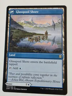 Glasspool Mimic Zendikar Rising Regular - Image 2