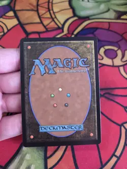 Command Tower (7012) (Rainbow Foil) Secret Lair Drop Spongebob MTG MINT - Image 2