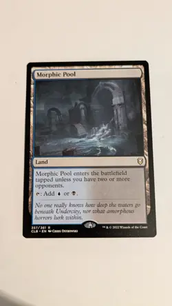 Morphic Pool Commander Legends: Battle for Baldur's Gate Regular - Image 1