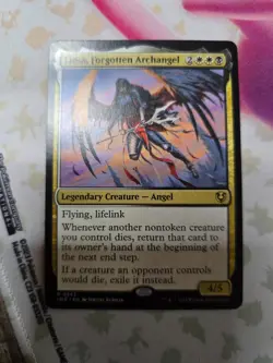 Liesa, Forgotten Archangel - Near Mint - [Innistrad Remastered] - rare - Image 1