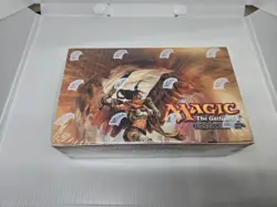 Sealed Booster Box OfTime Spiral First Edition Draft Booster Box. Magic MTG New - Image 1