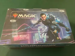 Wizard of the Coast Magic The Gathering Kamigawa Neon Dynasty - Draft Boosters, 195166102443 - Image 1