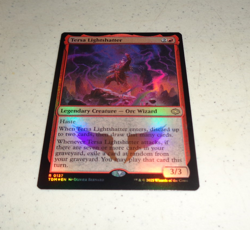 ~1x Tersa Lightshatter FOIL x1 ~NM~ TDM Magic the Gathering MtG~ - Image 1