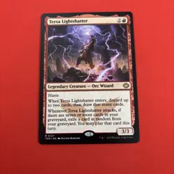 Tersa Lightshatter Tarkir: Dragonstorm Regular - Image 1