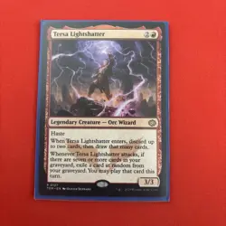 Tersa Lightshatter Tarkir: Dragonstorm Regular - Image 3