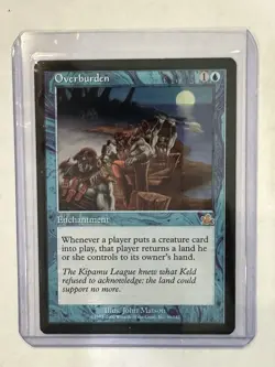 Overburden Prophecy Regular - Image 1