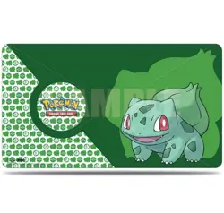 Pokemon TCG Ultra Pro Bulbasaur Playmat - Image 1