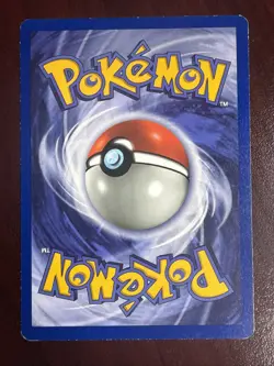 1999 Pokemon PIKACHU Jungle Set 1ST EDITION Common NON HOLO Card 60/64 LP - Image 2