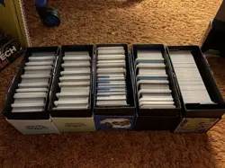 Pokemon TCG bulk common card lot + more - read description - Image 5