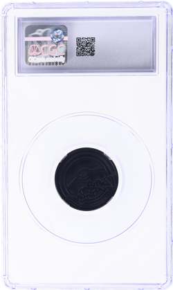 2023 Pokemon Coins Generation IX Japanese Charizard CGC 10 - Image 2