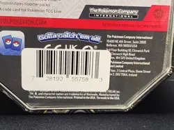 Pokemon TCG Scarlet & Violet Paldean Fates Shiny Charizard ex Tin New Sealed - Image 4