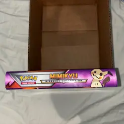 Pokemon TCG Mimikyu Sidekick Collection Box - Image 5