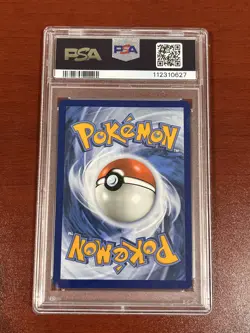 2024 Pokemon 154/142 Gulpin Illustration Rare PSA 10 Scarlet Violet Gem Mint - Image 2
