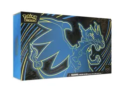 Pokemon Mega Charizard X ex Ultra-Premium Collection Box Factory Sealed PRESALE - Image 1