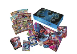 Pokemon Mega Charizard X ex Ultra-Premium Collection Box Factory Sealed PRESALE - Image 2