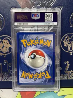 Pokemon 1999 Venusaur Base Set Holo Rare #15 PSA 5 - Image 2