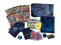 Mega Evolution-Phantasmal Flames Pokemon Center Elite Trainer Box PRE-SALE - Image 2
