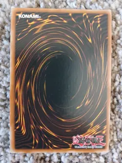 Yu-Gi-Oh Theinen the Great Sphinx MC2-EN006 Secret Rare Limited Edition LP - Image 2