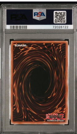 Kaiser Sea Horse - SKE-015 - PSA 8 NM-MT - Ultra Rare 1st Edition Yugioh WK3 - Image 2