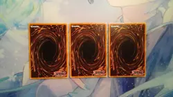 3x Jurrac Megalo 1st Edition Ultra Rare BLMM-EN016 Yu-Gi-Oh! - Image 2