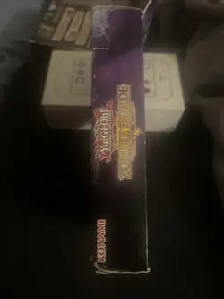 KONAMI Yu-Gi-Oh! TCG ZOMBIE HORDE Structure Deck 1st Edition SEALED - Image 4