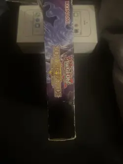 KONAMI Yu-Gi-Oh! TCG ZOMBIE HORDE Structure Deck 1st Edition SEALED - Image 5