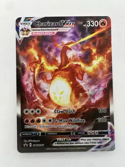 ✅ 🇦🇺 Charizard Vmax SWSH261 Sword & Shield Promo NM Pokemon TCG Card (2) - Image 1
