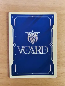 AiCandii 9 Holo 1st Edition Awakened Worlds Card GamerSupps VCard 174/250 - Image 4