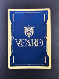 AiCandii 9 Holo 1st Edition Awakened Worlds Card GamerSupps VCard 174/250 - Image 5