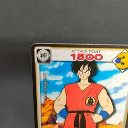 Yamcha D-435 Dragon Ball Card Game From Japan BANDAI 2004 With tracking F/S - Image 2