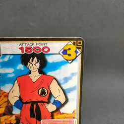 Yamcha D-435 Dragon Ball Card Game From Japan BANDAI 2004 With tracking F/S - Image 3