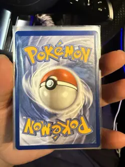 Pokemon TCG Mystery Garden Trainer Card Holo Rare NM 172/132 Mega Evolution - Image 2