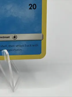 Squirtle 23/181 Sm-Team Up Regular Pokemon Card Near Mint - Image 3