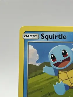Squirtle 23/181 Sm-Team Up Regular Pokemon Card Near Mint - Image 5