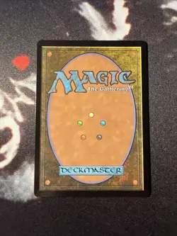 Woodland Cemetery Dominaria Remastered Foil NM MTG - Image 2