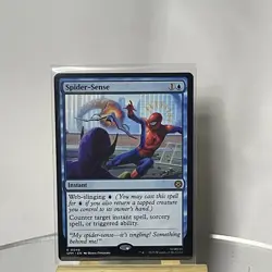 Spider-Sense Marvel's Spider-Man Regular MTG - Image 1