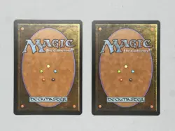 MtG Helm of Obedience pair (2x) Alliances Regular LP magic the gathering vintage - Image 2
