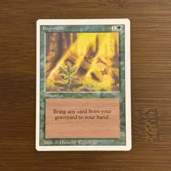 MTG Revised Cards LP-MP: Choose From List! Magic the Gathering 1994 - Image 2