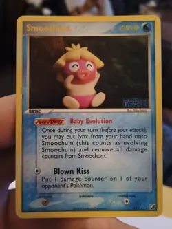 Pokemon Cards Legen Maker Magby 58/92 & Unseen Forces Smoochum 31/115 - Image 4