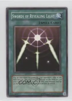 Swords of Revealing Light Unlimited YuGiOh Starter Deck Yugi Evolution #SYE-039 - Image 1