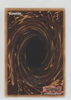 Spell Shield Type-8 Unlimited YuGiOh Magician's Force #MFC-043 2003 - Image 2